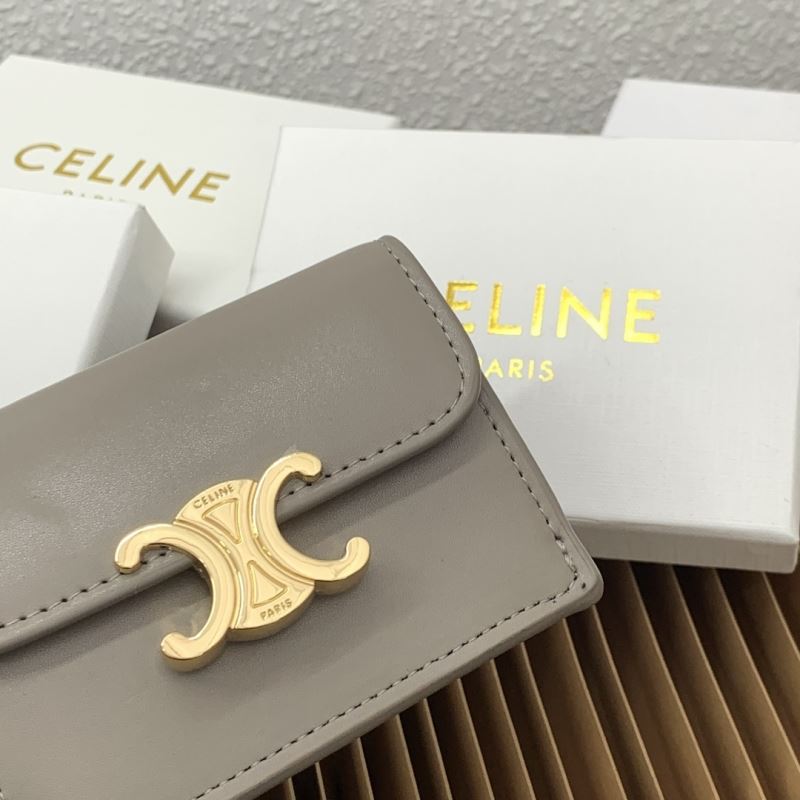 Celine Wallets Purse